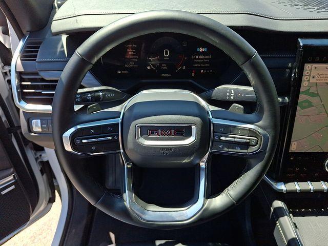 used 2026 GMC Acadia car, priced at $40,464