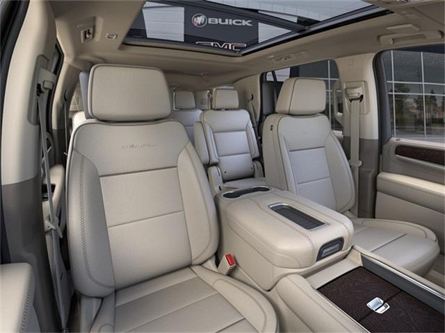 new 2024 GMC Yukon car, priced at $94,210
