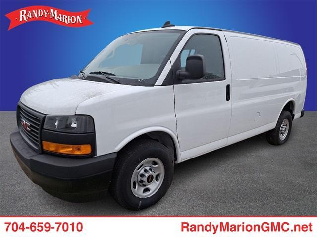 new 2024 GMC Savana 2500 car, priced at $51,888