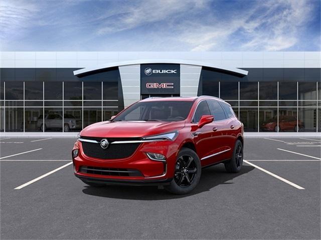 new 2023 Buick Enclave car, priced at $42,330
