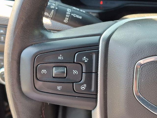 used 2022 GMC Yukon car, priced at $55,988