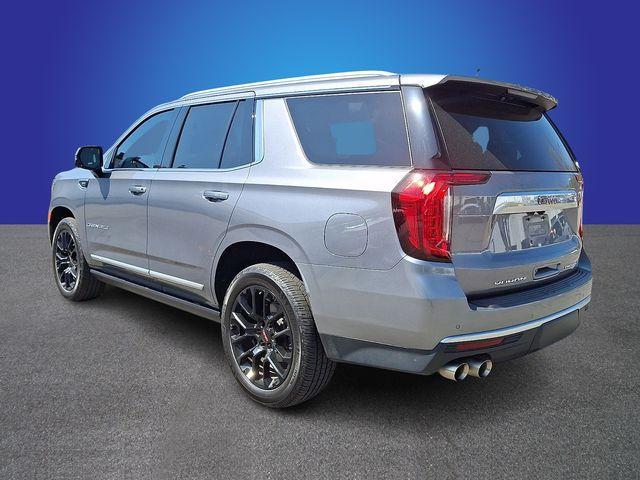 used 2022 GMC Yukon car, priced at $55,988