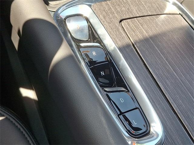 new 2023 Buick Enclave car, priced at $49,490