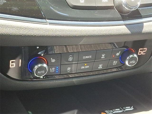 new 2023 Buick Enclave car, priced at $49,490