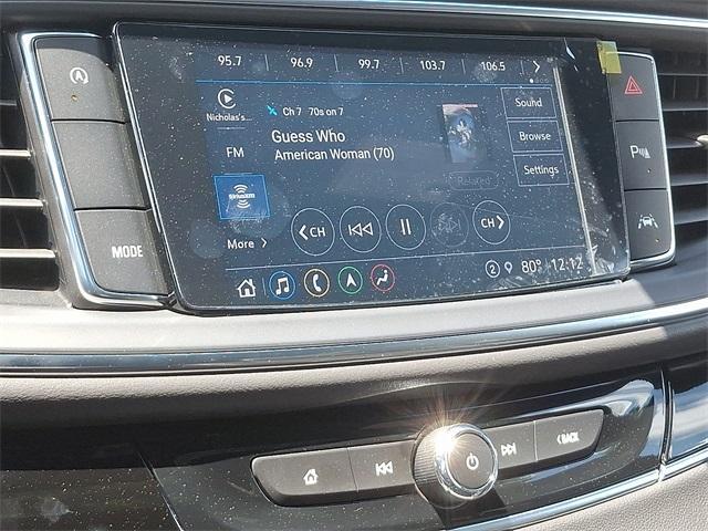 new 2023 Buick Enclave car, priced at $49,490