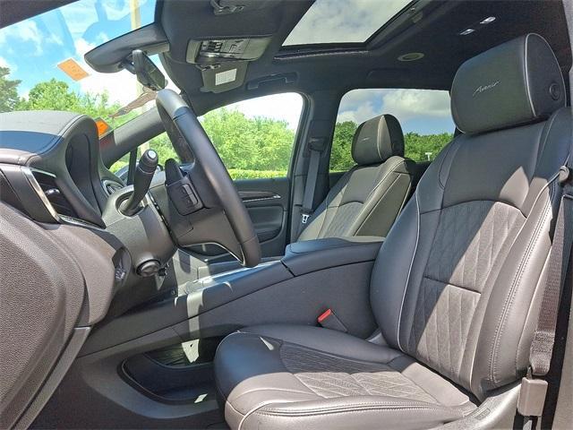 new 2023 Buick Enclave car, priced at $49,490