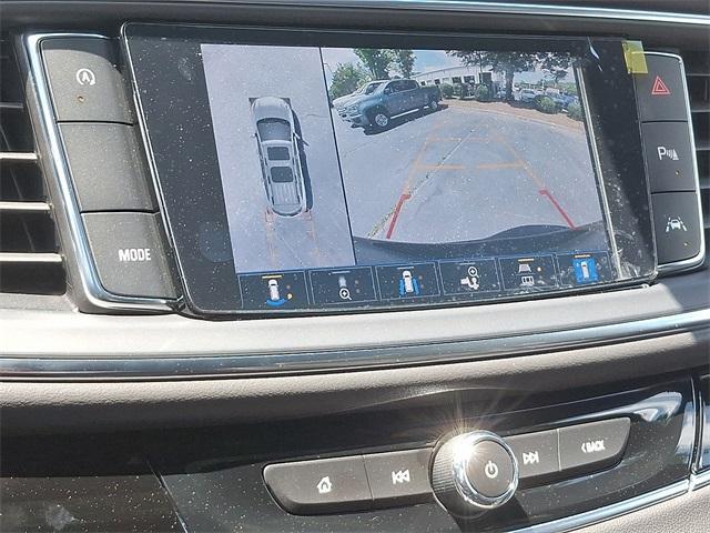 new 2023 Buick Enclave car, priced at $49,490