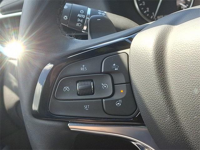 new 2023 Buick Enclave car, priced at $49,490