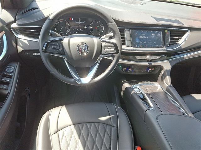 new 2023 Buick Enclave car, priced at $49,490
