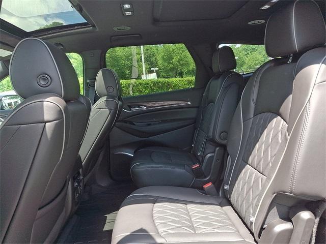 new 2023 Buick Enclave car, priced at $49,490