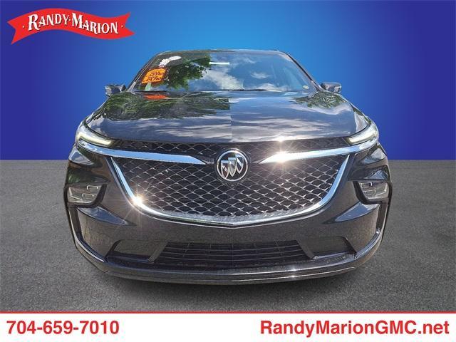 new 2023 Buick Enclave car, priced at $49,490