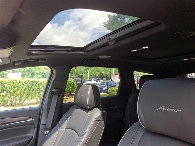 new 2023 Buick Enclave car, priced at $49,490