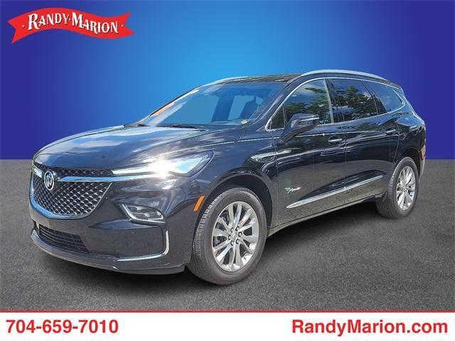 new 2023 Buick Enclave car, priced at $49,490