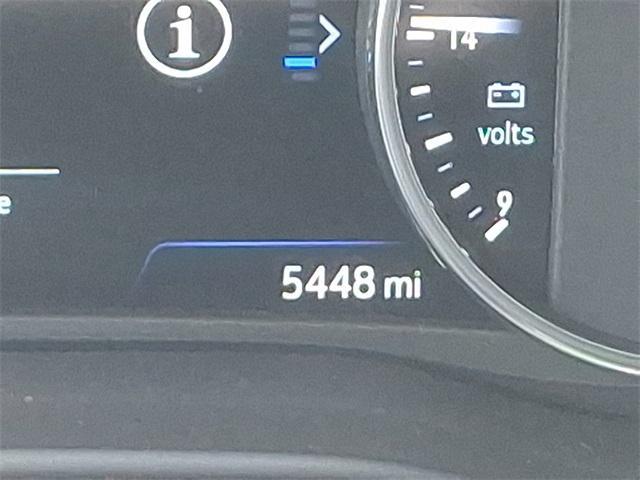 new 2023 Buick Enclave car, priced at $49,490