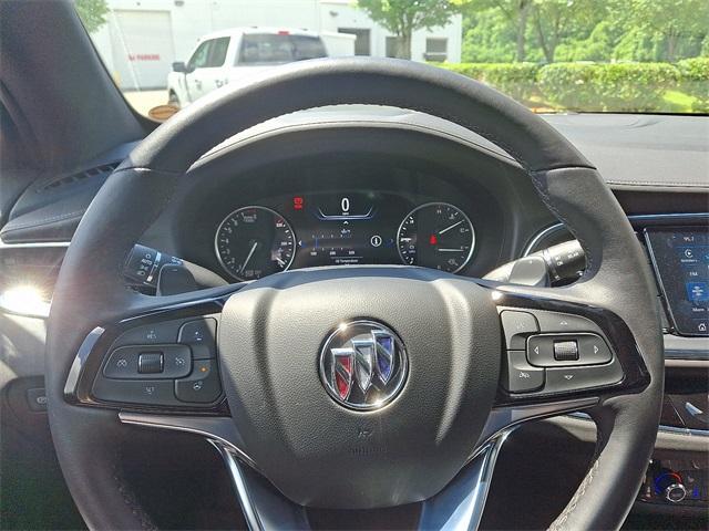 new 2023 Buick Enclave car, priced at $49,490