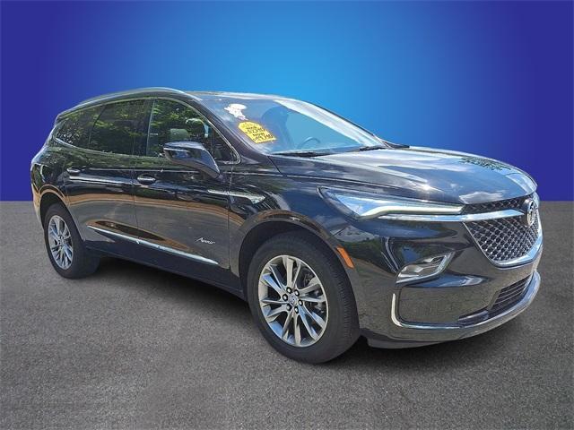 new 2023 Buick Enclave car, priced at $49,490