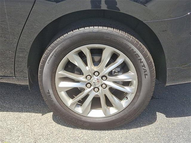 new 2023 Buick Enclave car, priced at $49,490