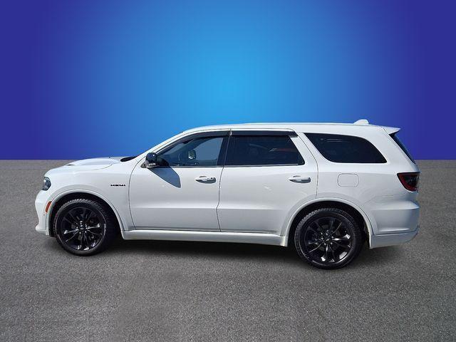used 2021 Dodge Durango car, priced at $29,103