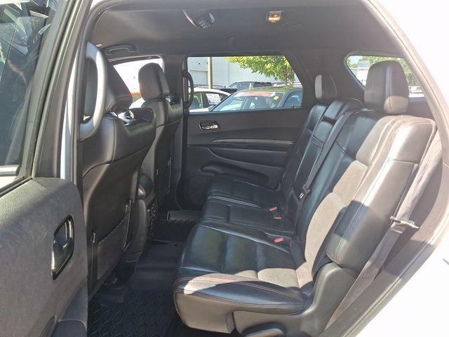 used 2021 Dodge Durango car, priced at $29,103