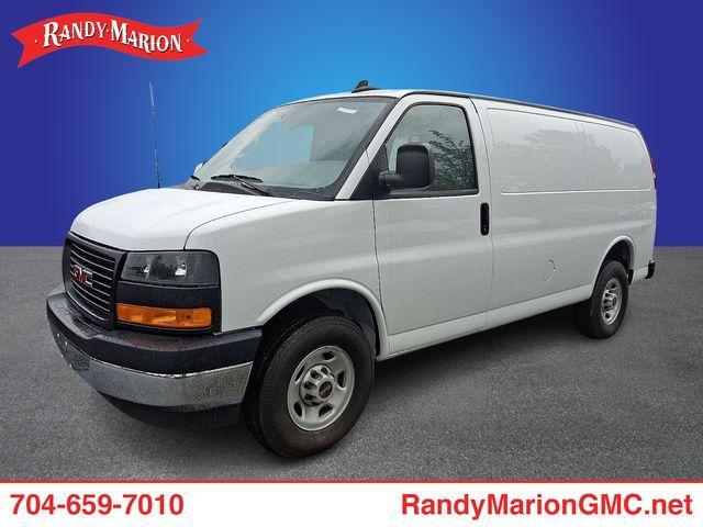 new 2024 GMC Savana 2500 car, priced at $52,887