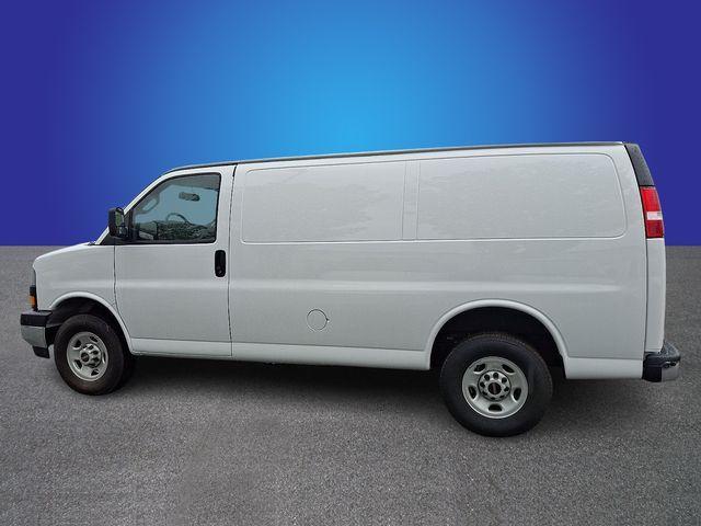 new 2024 GMC Savana 2500 car, priced at $52,887