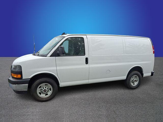 new 2024 GMC Savana 2500 car, priced at $52,887
