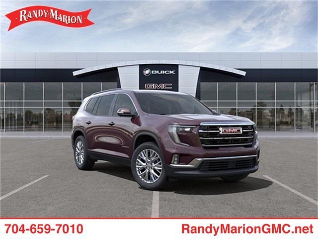 new 2024 GMC Acadia car