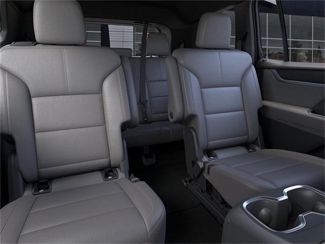 new 2024 GMC Acadia car