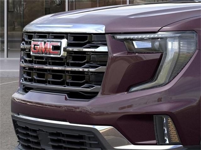 new 2024 GMC Acadia car