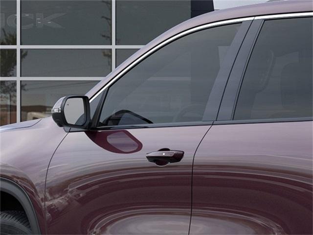 new 2024 GMC Acadia car