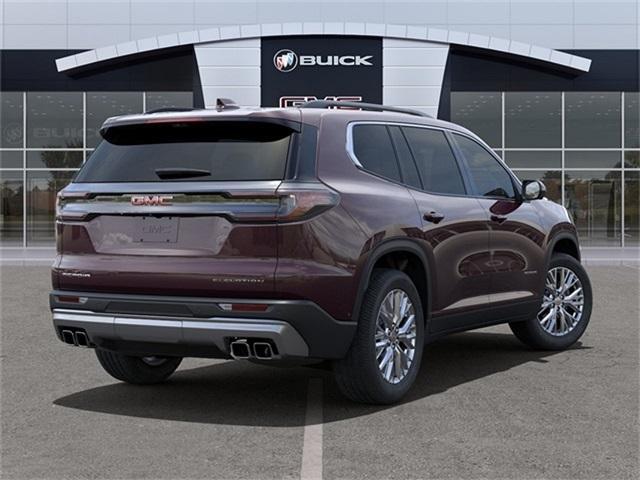 new 2024 GMC Acadia car