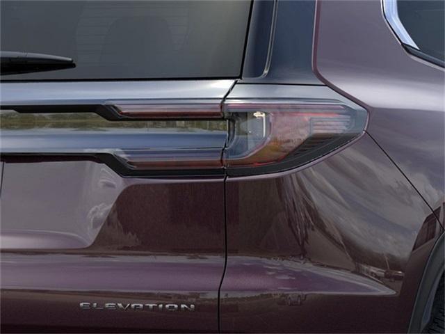 new 2024 GMC Acadia car