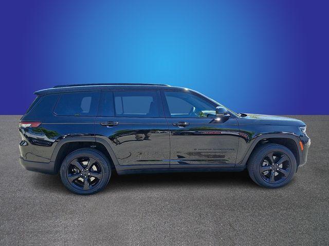 used 2025 Jeep Grand Cherokee L car, priced at $38,987