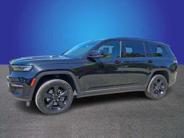 used 2025 Jeep Grand Cherokee L car, priced at $38,987