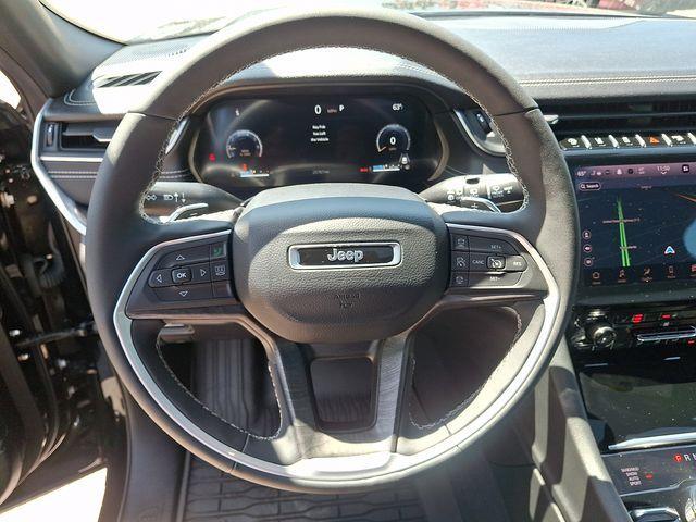 used 2025 Jeep Grand Cherokee L car, priced at $38,987