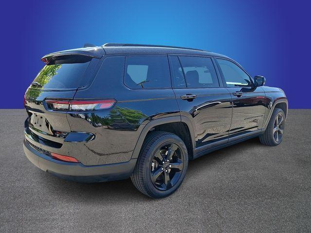 used 2025 Jeep Grand Cherokee L car, priced at $38,987