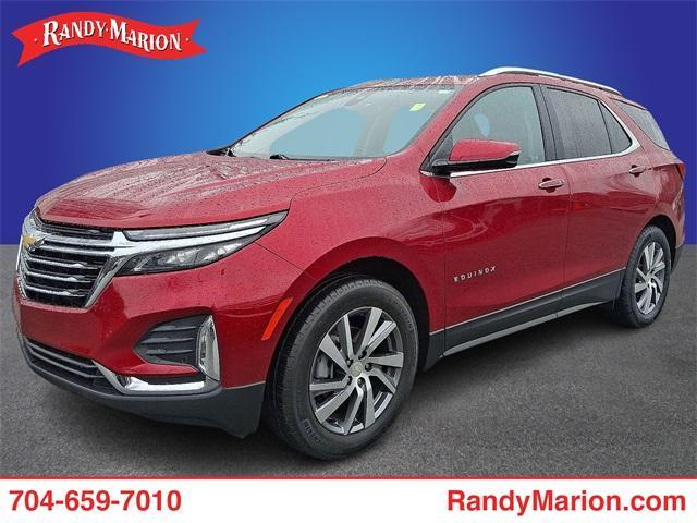 used 2023 Chevrolet Equinox car, priced at $22,688