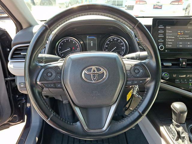 used 2022 Toyota Camry car, priced at $22,482
