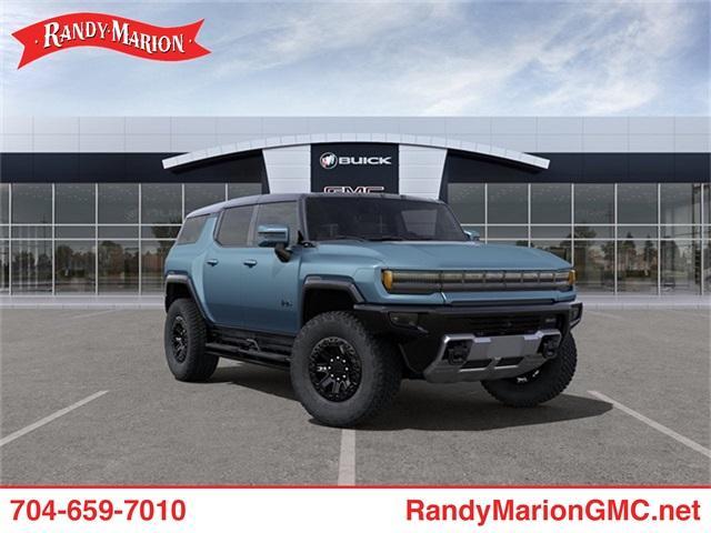 new 2024 GMC HUMMER EV SUV car, priced at $140,295