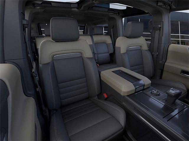 new 2026 GMC HUMMER EV SUV car, priced at $94,093