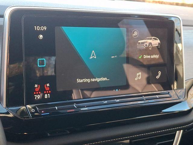 used 2024 Volkswagen Atlas Cross Sport car, priced at $25,988