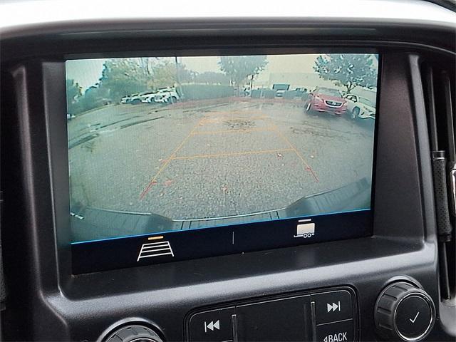 used 2022 Chevrolet Colorado car, priced at $19,673