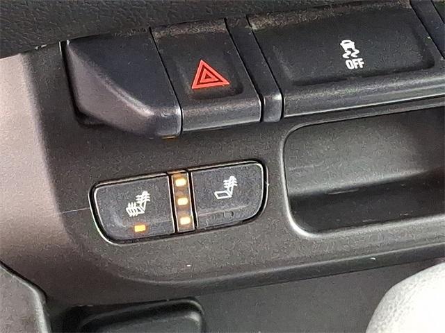 used 2022 Chevrolet Colorado car, priced at $19,673