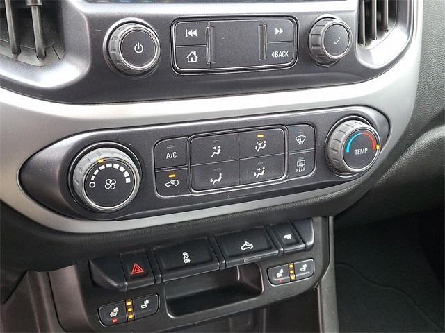 used 2022 Chevrolet Colorado car, priced at $19,673