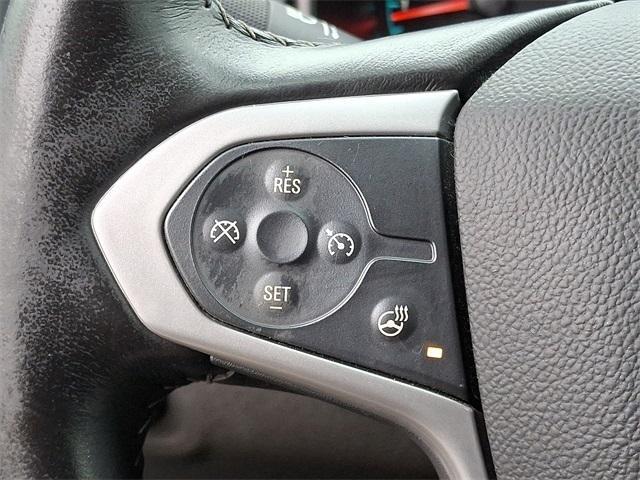 used 2022 Chevrolet Colorado car, priced at $19,673