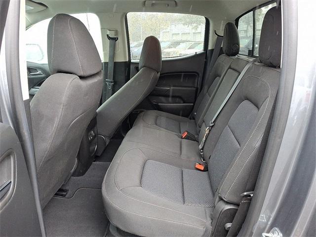 used 2022 Chevrolet Colorado car, priced at $19,673