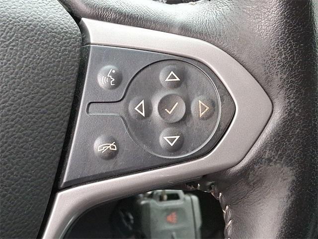 used 2022 Chevrolet Colorado car, priced at $19,673