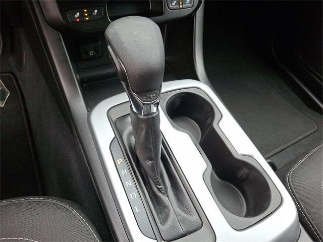 used 2022 Chevrolet Colorado car, priced at $19,673