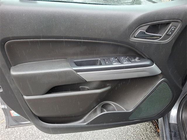 used 2022 Chevrolet Colorado car, priced at $19,673