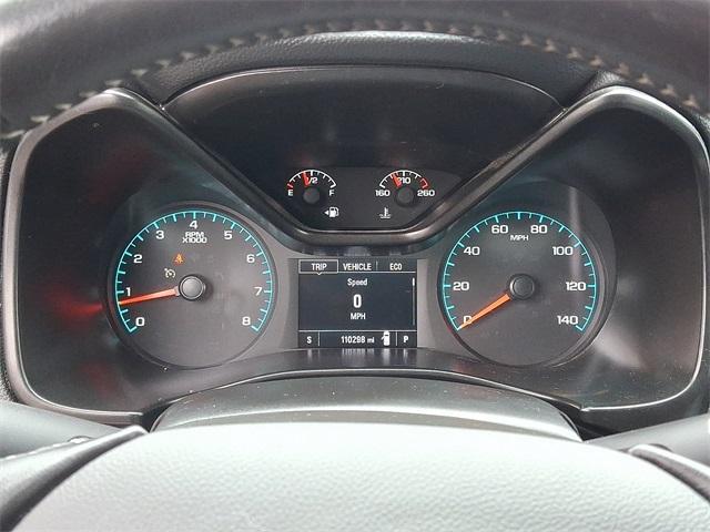 used 2022 Chevrolet Colorado car, priced at $19,673